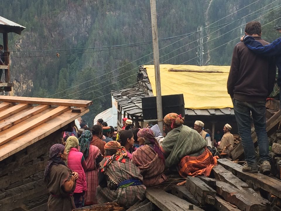 Photo of Malana Village Marriage cermony by Jesudas Antonyraj(MilesToGoo)