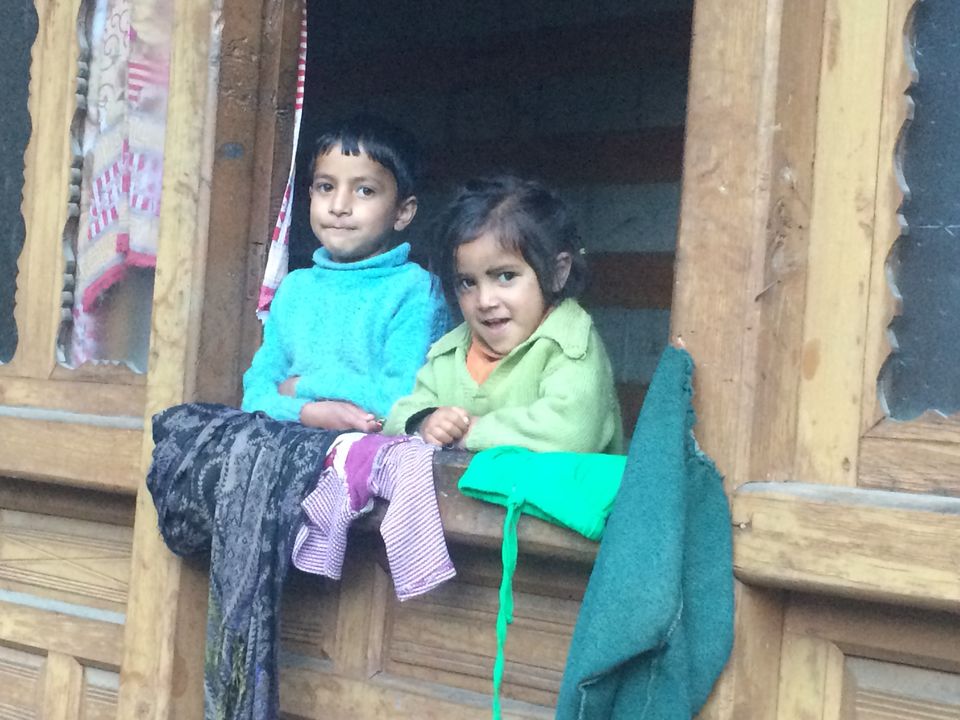 Photo of children of Malana by Jesudas Antonyraj(MilesToGoo)