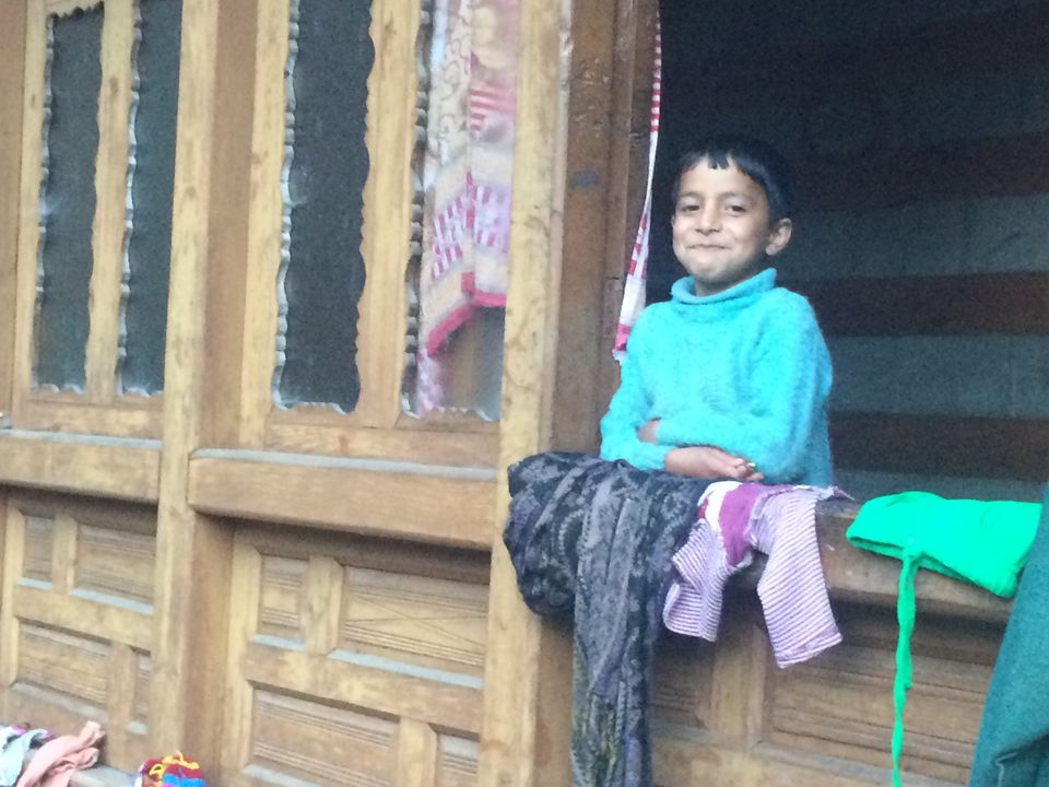 Photo of children of Malana by Jesudas Antonyraj(MilesToGoo)