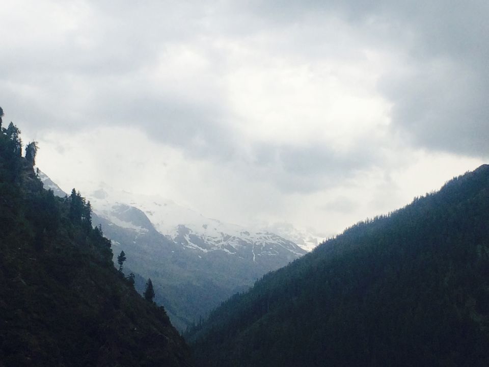 Photo of View from Malana by Jesudas Antonyraj(MilesToGoo)