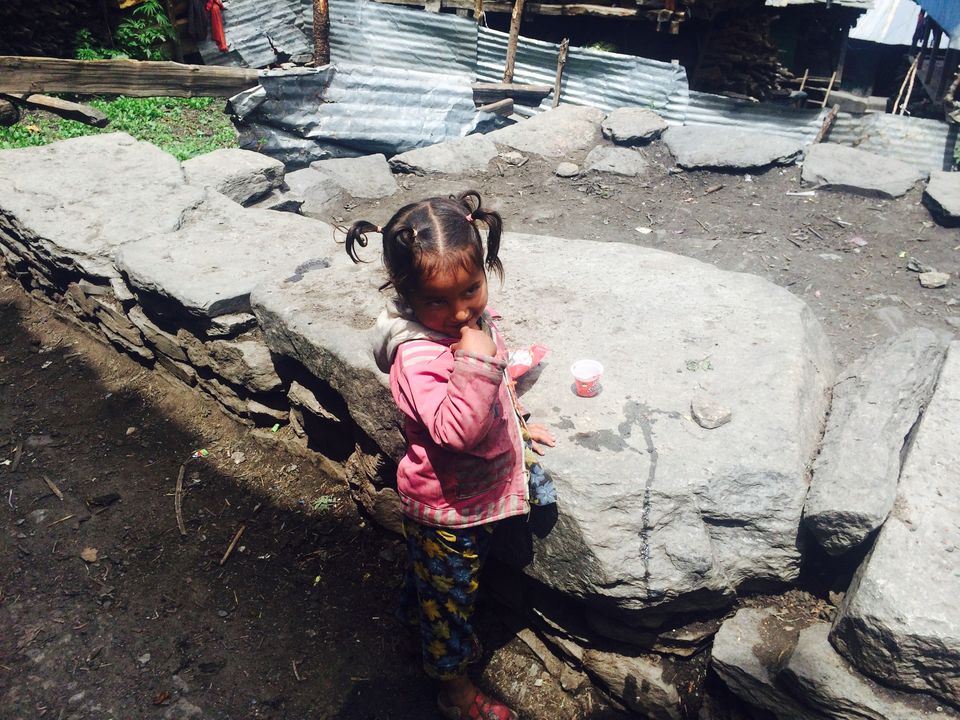 Photo of children of Malana by Jesudas Antonyraj(MilesToGoo)