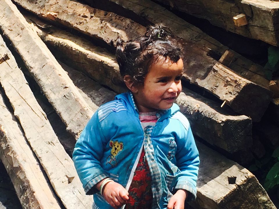 Photo of children of Malana by Jesudas Antonyraj(MilesToGoo)
