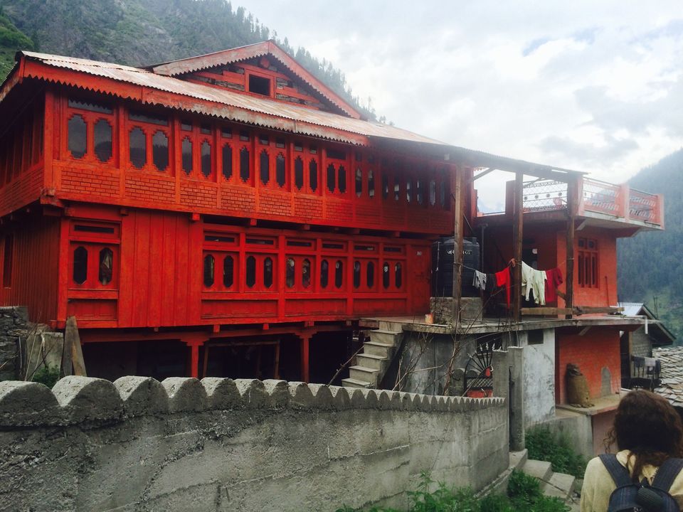 Photo of Houses of Malana by Jesudas Antonyraj(MilesToGoo)
