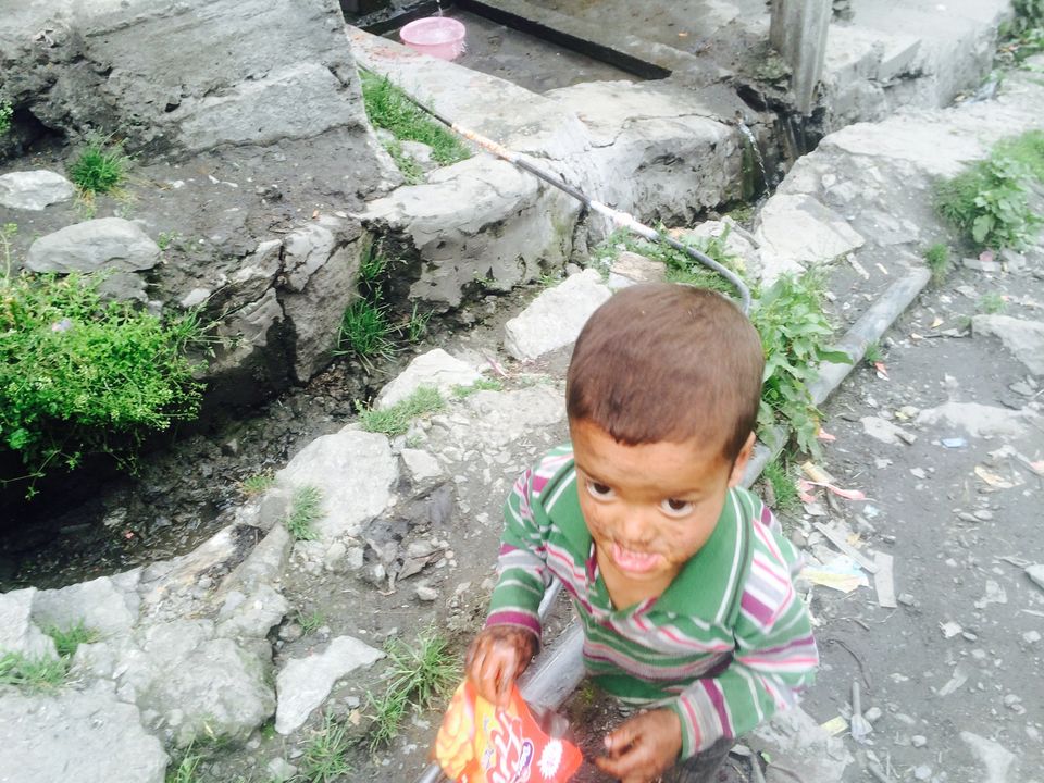 Photo of children of Malana by Jesudas Antonyraj(MilesToGoo)