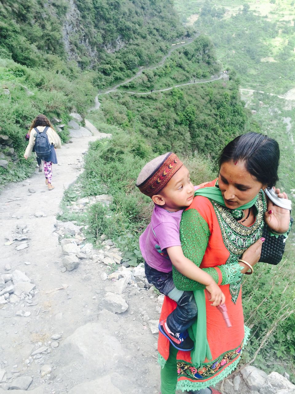 Photo of children of Malana by Jesudas Antonyraj(MilesToGoo)