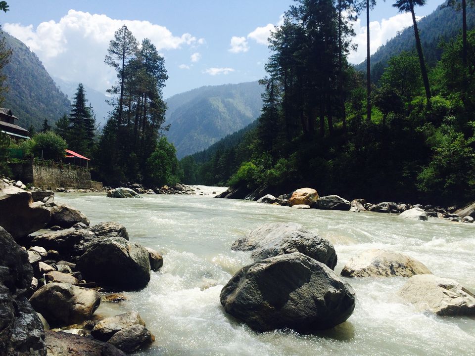 Photo of Kasol by Jesudas Antonyraj(MilesToGoo)