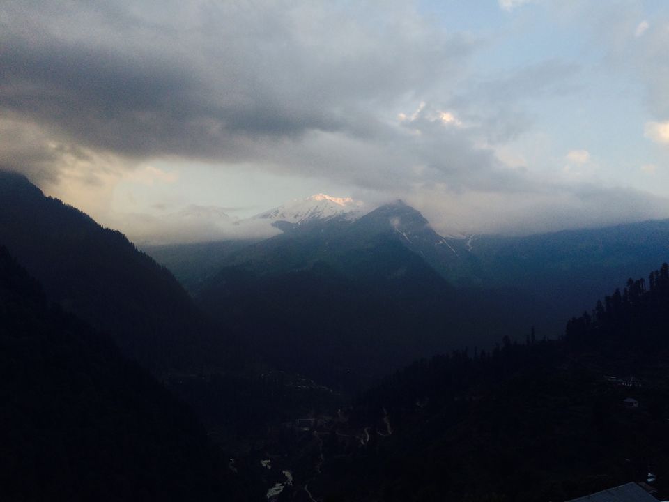 Photo of Sunset view by Jesudas Antonyraj(MilesToGoo)