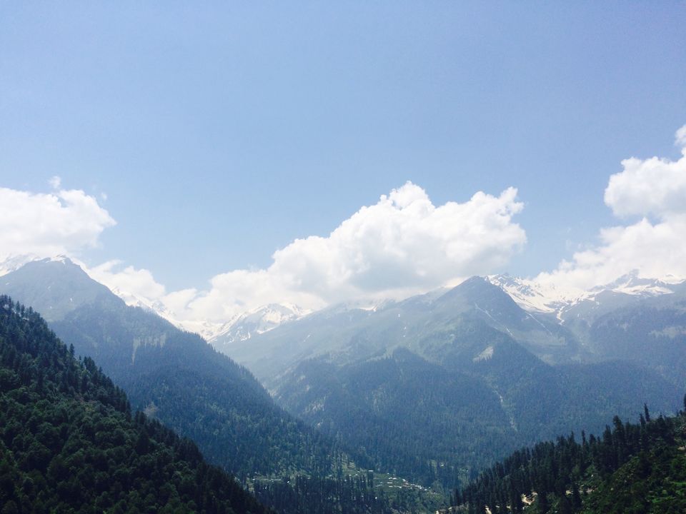 Photo of Tosh Snow mountain view by Jesudas Antonyraj(MilesToGoo)
