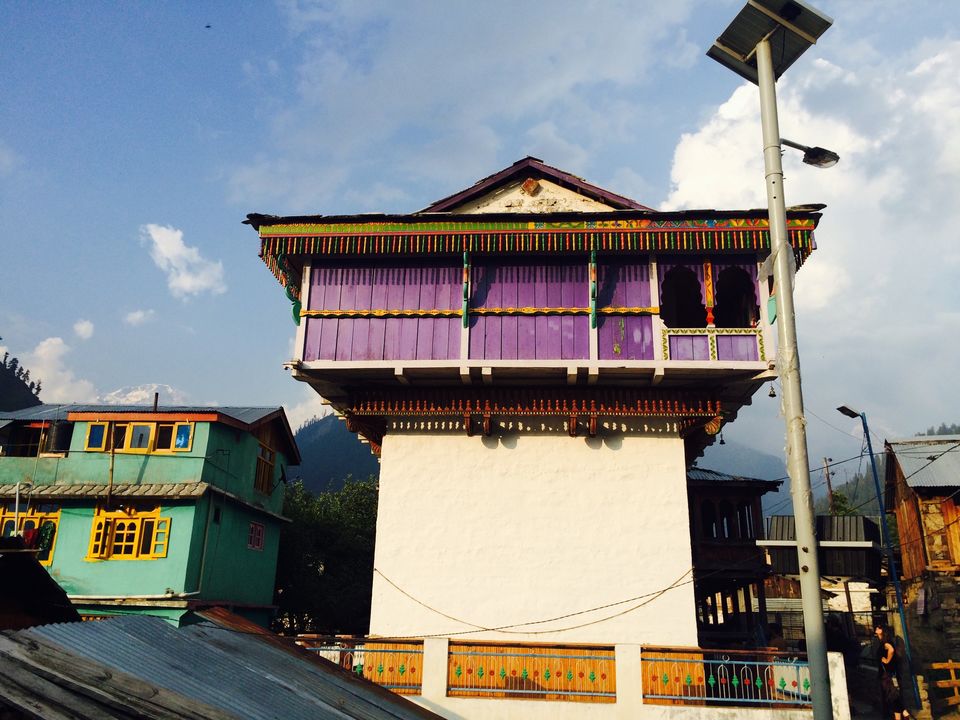 Photo of Houses of Pulga by Jesudas Antonyraj(MilesToGoo)