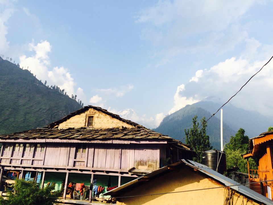 Photo of Houses of Pulga by Jesudas Antonyraj(MilesToGoo)