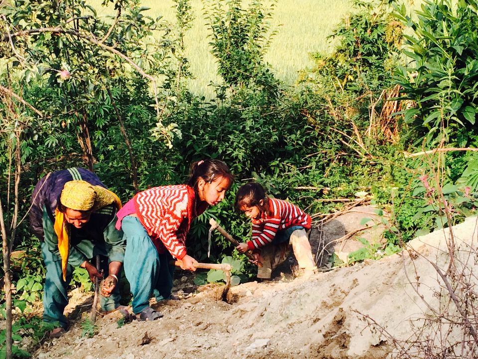 Photo of People of Pulga by Jesudas Antonyraj(MilesToGoo)