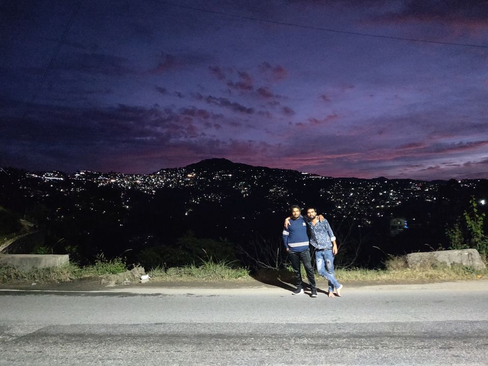 Photo of Shimla, Himachal Pradesh, India by Kanchan Chauhan