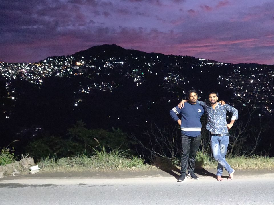 Photo of Shimla, Himachal Pradesh, India by Kanchan Chauhan