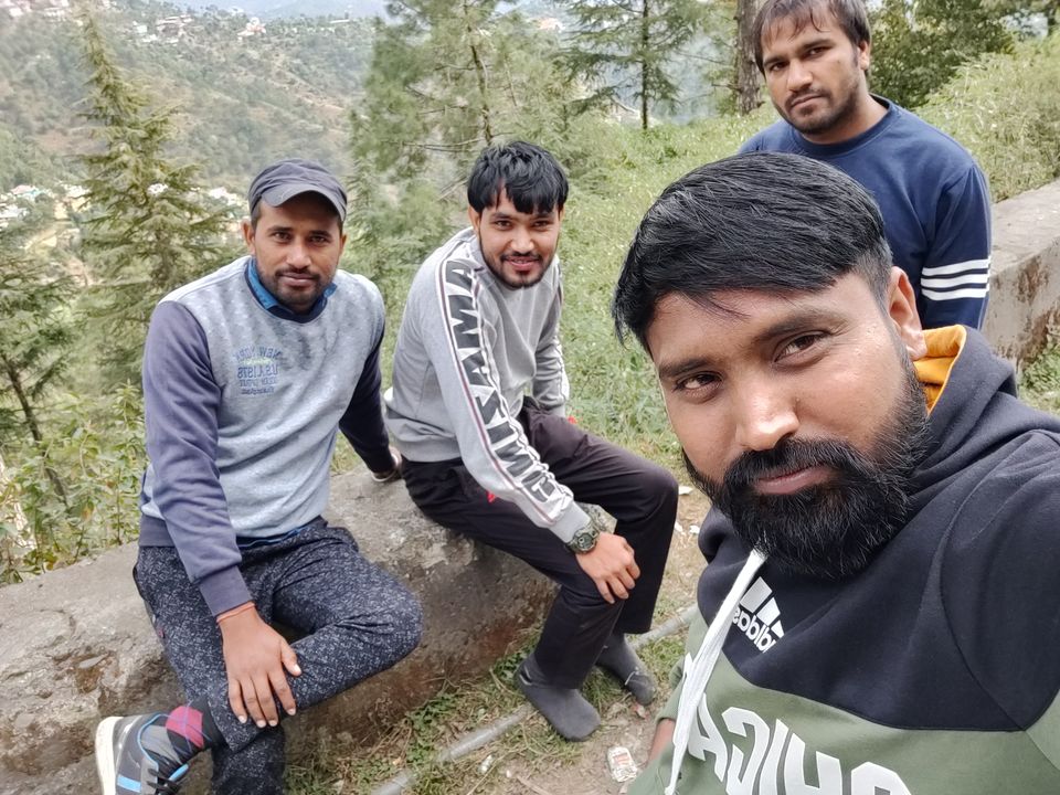 Photo of Shimla, Himachal Pradesh, India by Kanchan Chauhan