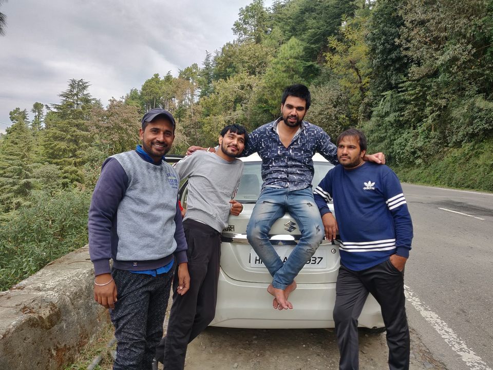 Photo of Shimla, Himachal Pradesh, India by Kanchan Chauhan