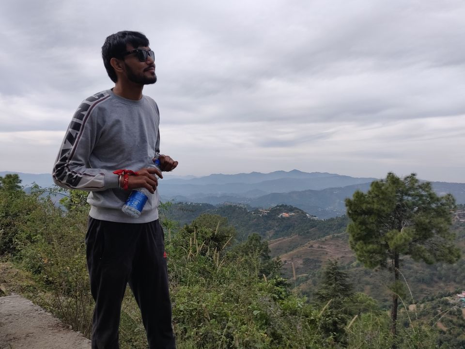 Photo of Shimla, Himachal Pradesh, India by Kanchan Chauhan
