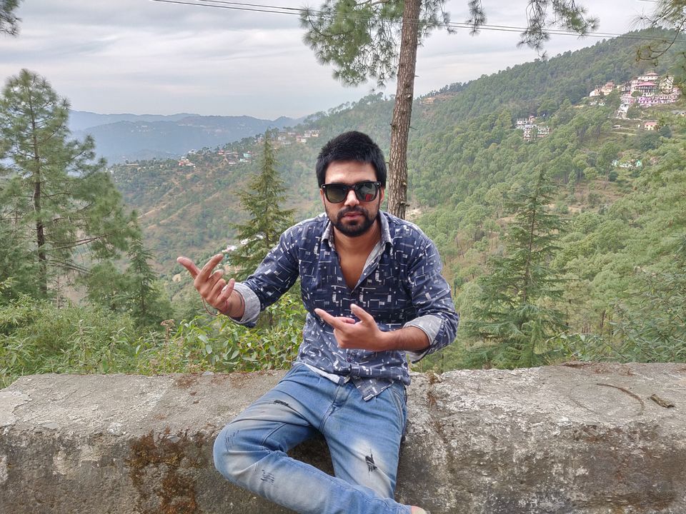 Photo of Shimla, Himachal Pradesh, India by Kanchan Chauhan