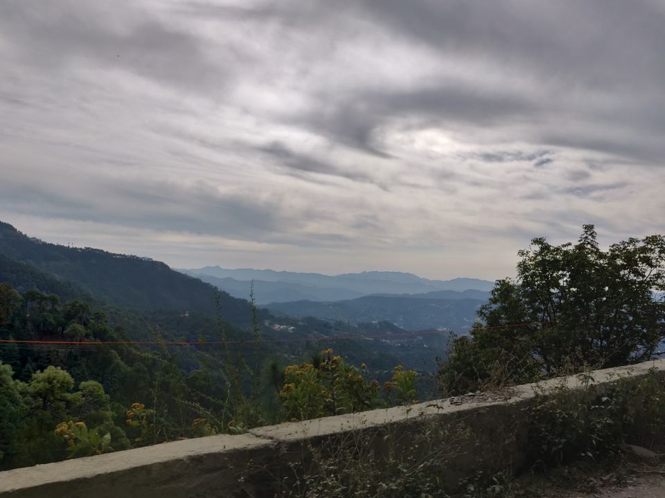 Photo of Shimla, Himachal Pradesh, India by Kanchan Chauhan