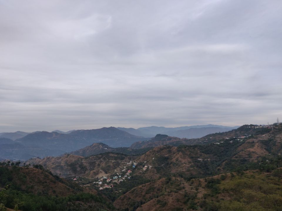 Photo of Shimla, Himachal Pradesh, India by Kanchan Chauhan