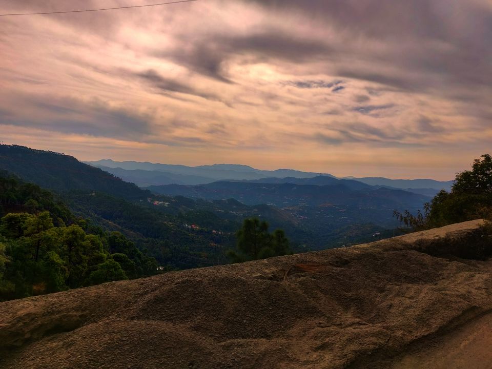 Photo of Shimla, Himachal Pradesh, India by Kanchan Chauhan