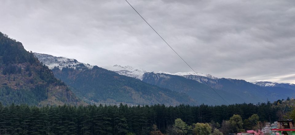 Photo of Manali, Himachal Pradesh, India by Kanchan Chauhan