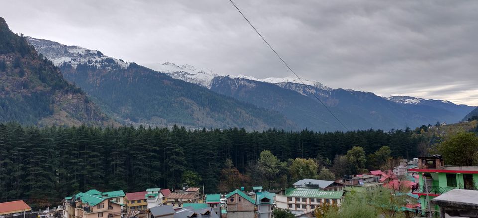 Photo of Manali, Himachal Pradesh, India by Kanchan Chauhan