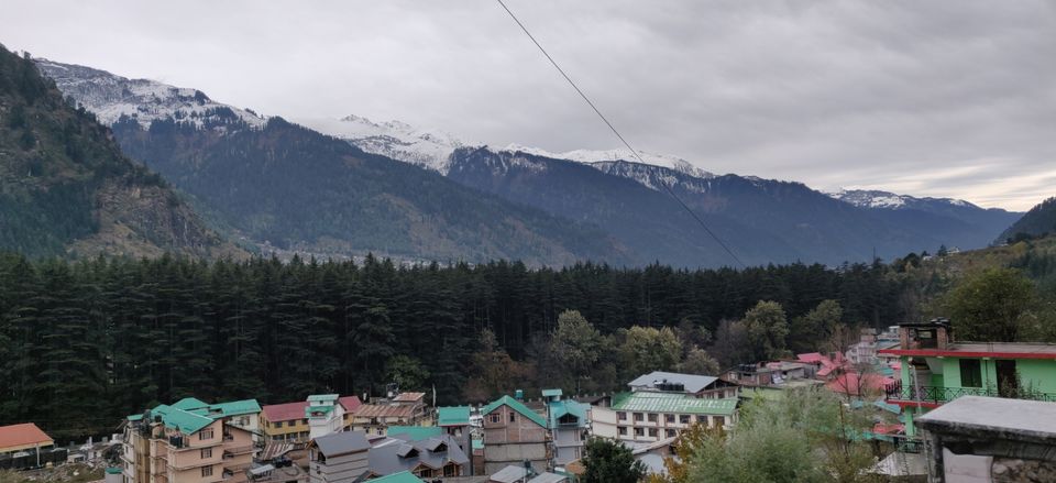 Photo of Manali, Himachal Pradesh, India by Kanchan Chauhan