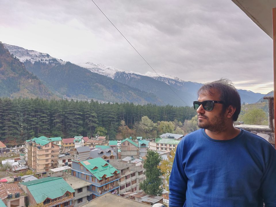 Photo of Manali, Himachal Pradesh, India by Kanchan Chauhan
