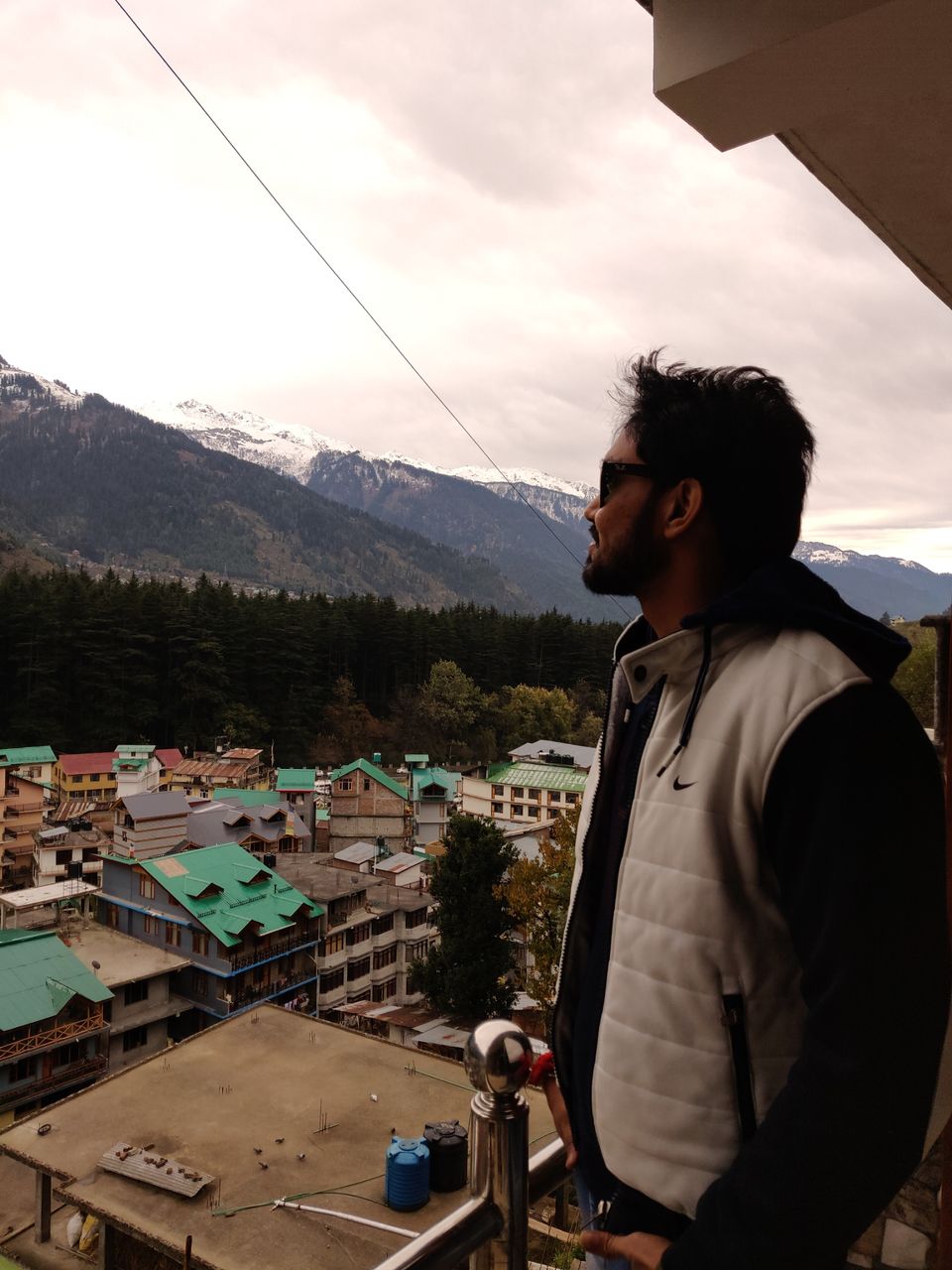 Photo of Manali, Himachal Pradesh, India by Kanchan Chauhan