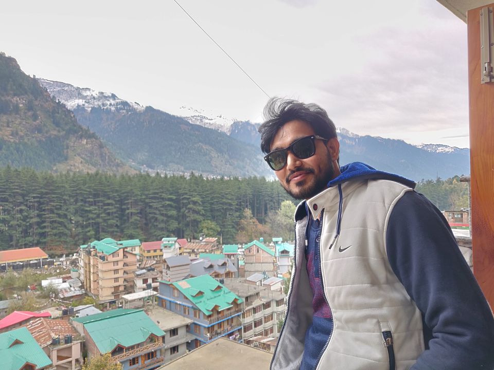 Photo of Manali, Himachal Pradesh, India by Kanchan Chauhan