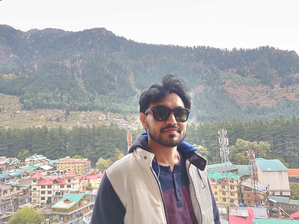 Photo of Manali, Himachal Pradesh, India by Kanchan Chauhan