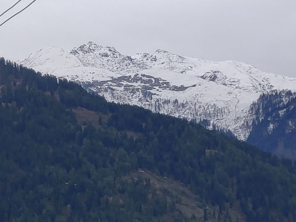 Photo of Manali, Himachal Pradesh, India by Kanchan Chauhan