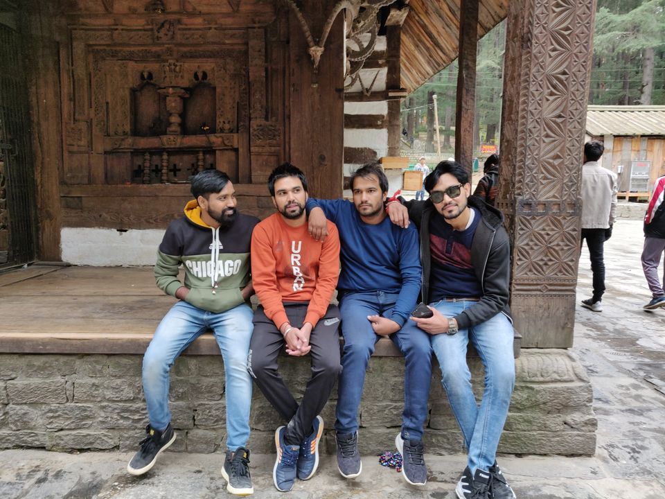 Photo of Manali, Himachal Pradesh, India by Kanchan Chauhan