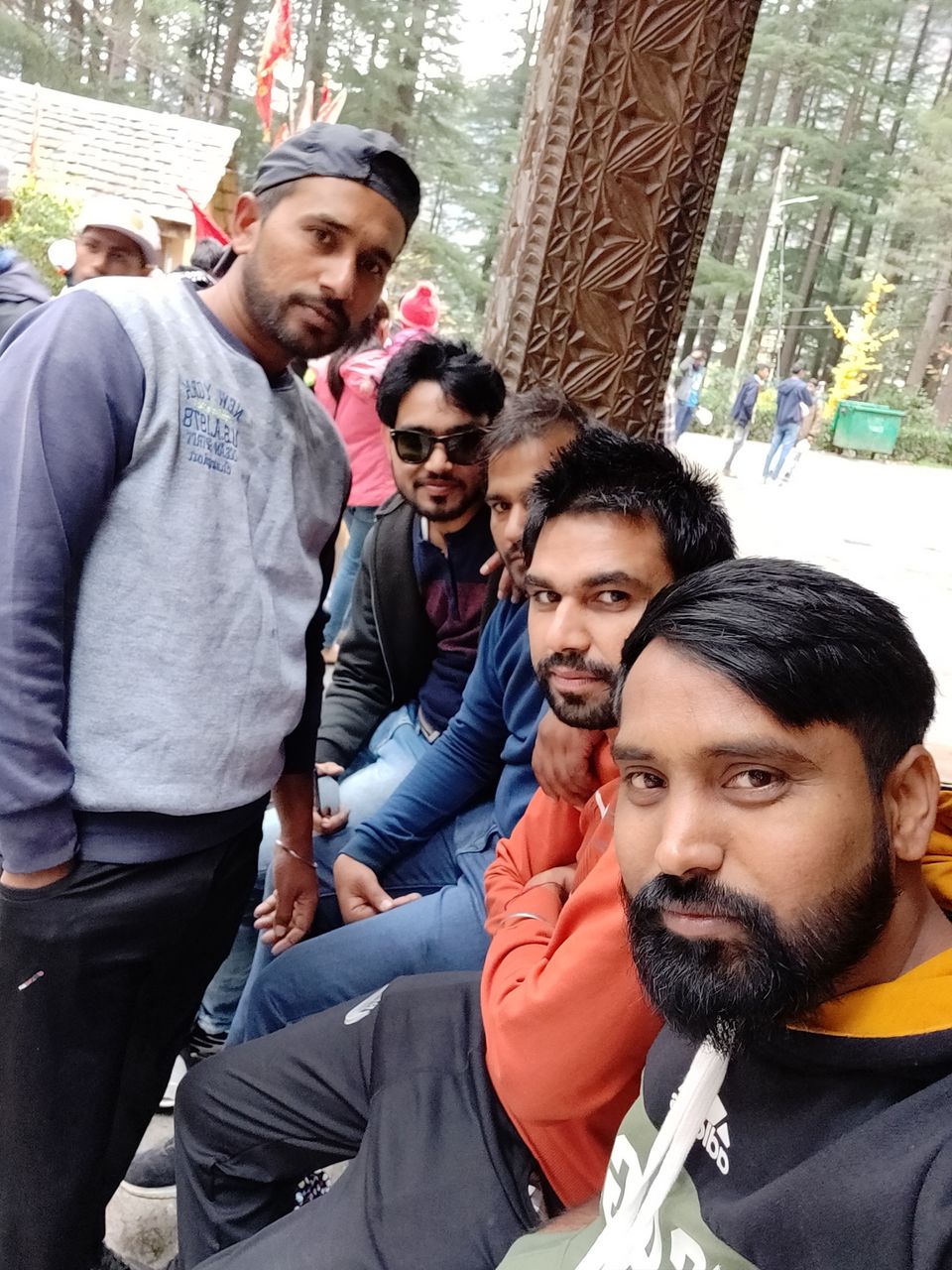 Photo of Manali, Himachal Pradesh, India by Kanchan Chauhan
