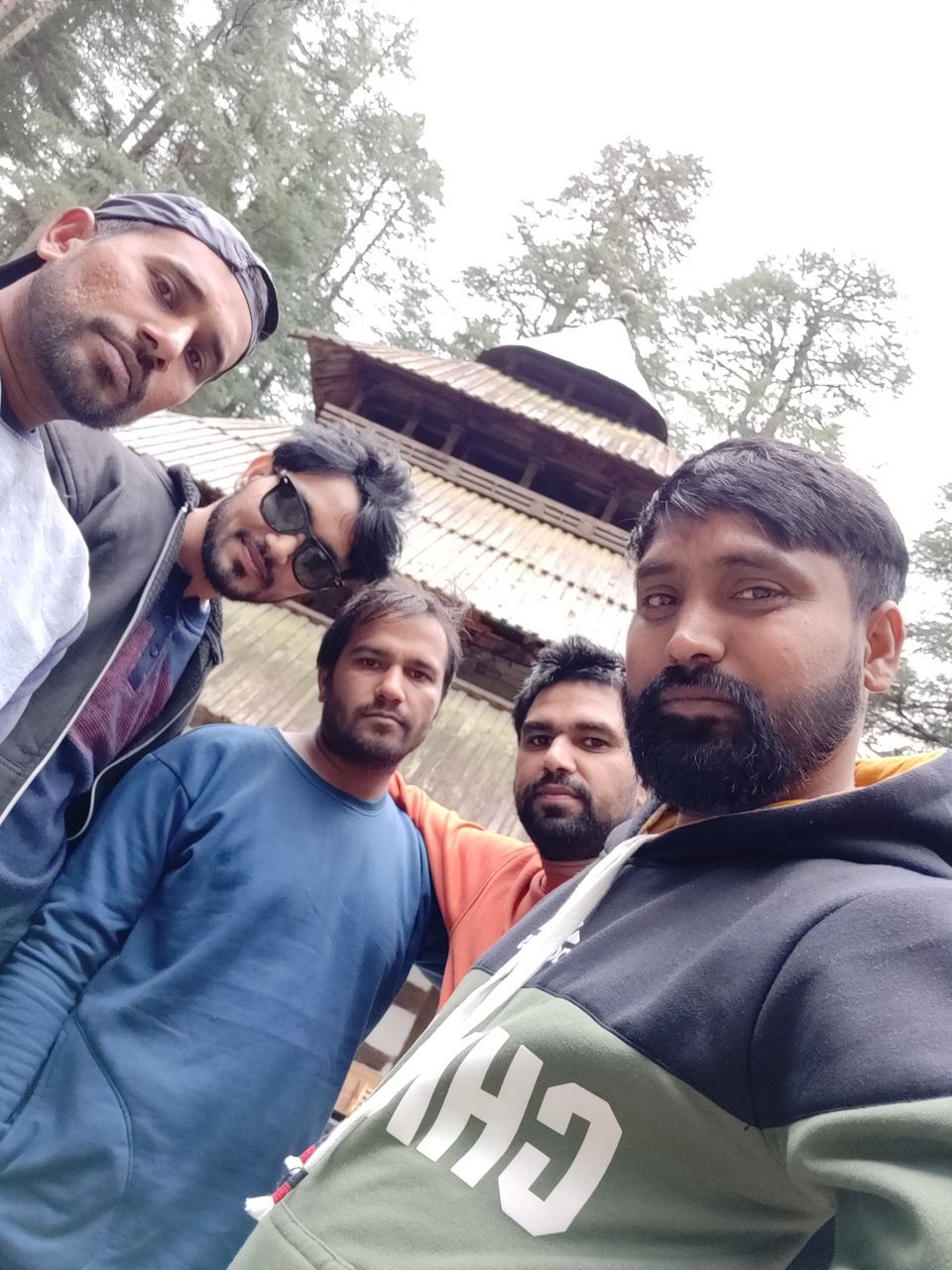 Photo of Manali, Himachal Pradesh, India by Kanchan Chauhan