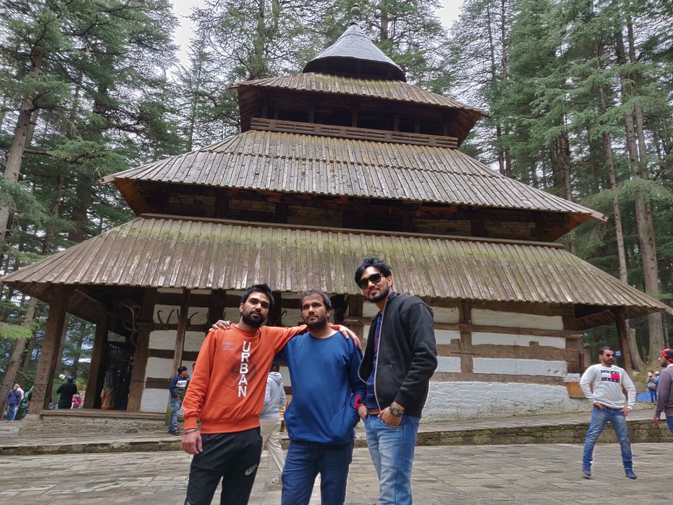 Photo of Manali, Himachal Pradesh, India by Kanchan Chauhan