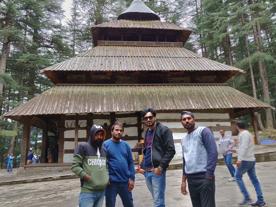 Photo of Manali, Himachal Pradesh, India by Kanchan Chauhan