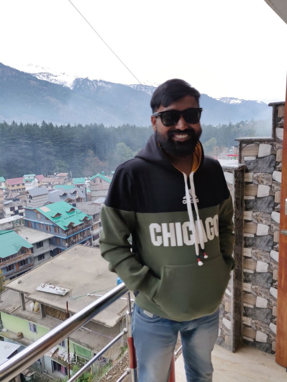 Photo of Manali, Himachal Pradesh, India by Kanchan Chauhan