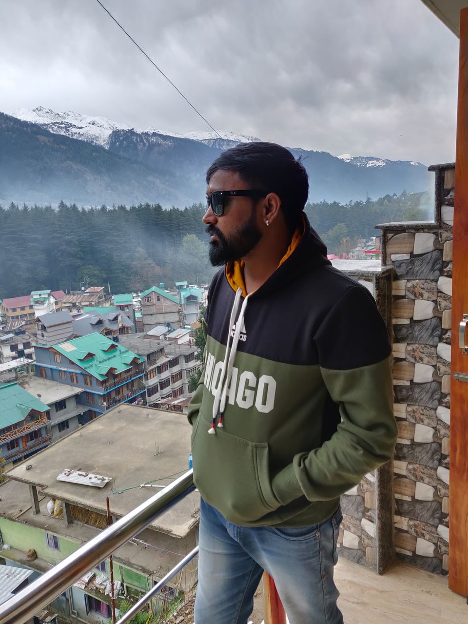Photo of Manali, Himachal Pradesh, India by Kanchan Chauhan