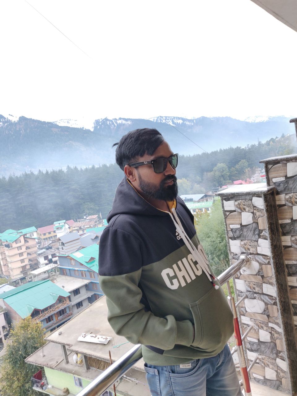 Photo of Manali, Himachal Pradesh, India by Kanchan Chauhan