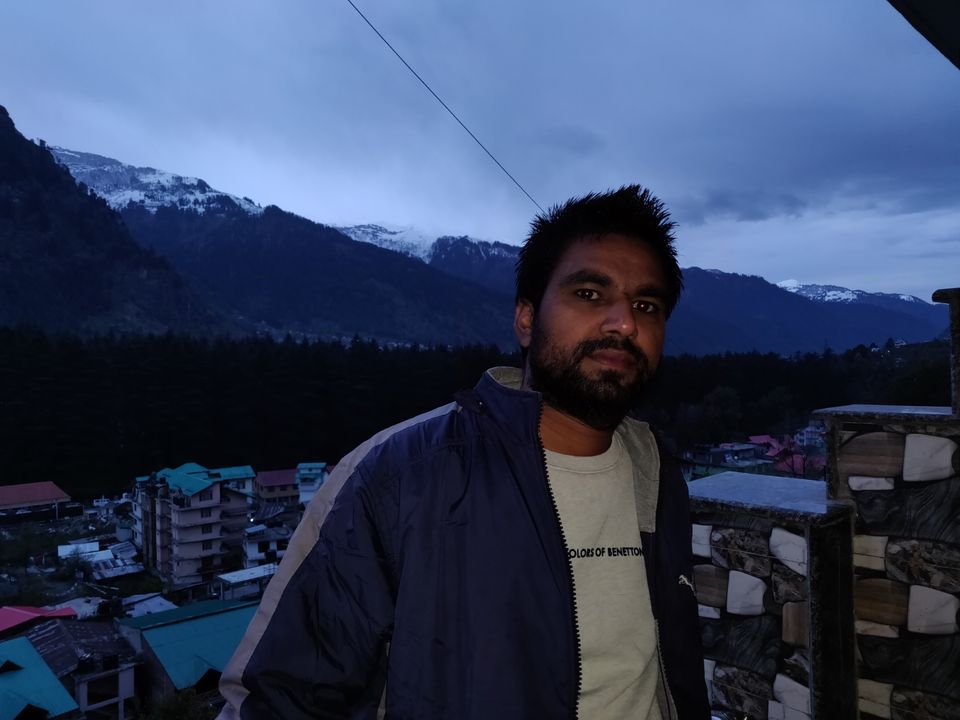 Photo of Manali, Himachal Pradesh, India by Kanchan Chauhan