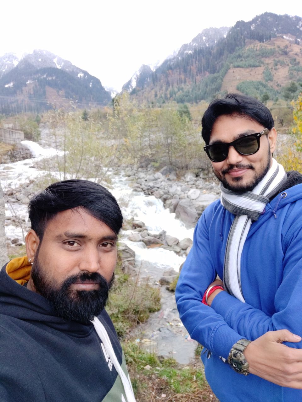 Photo of Gulaba Tourist Spot, Leh Manali Highway, Himachal Pradesh, India by Kanchan Chauhan