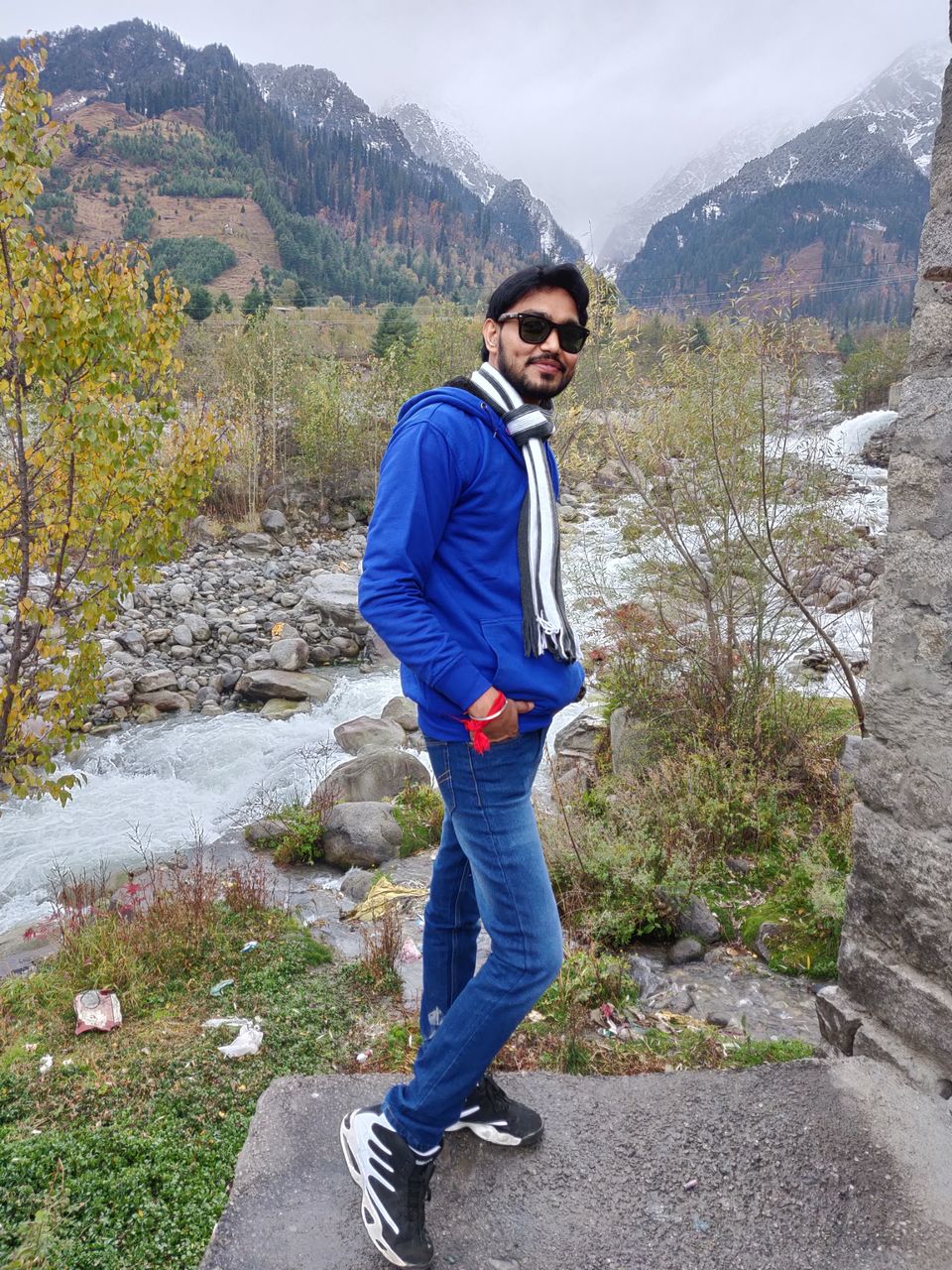 Photo of Gulaba Tourist Spot, Leh Manali Highway, Himachal Pradesh, India by Kanchan Chauhan