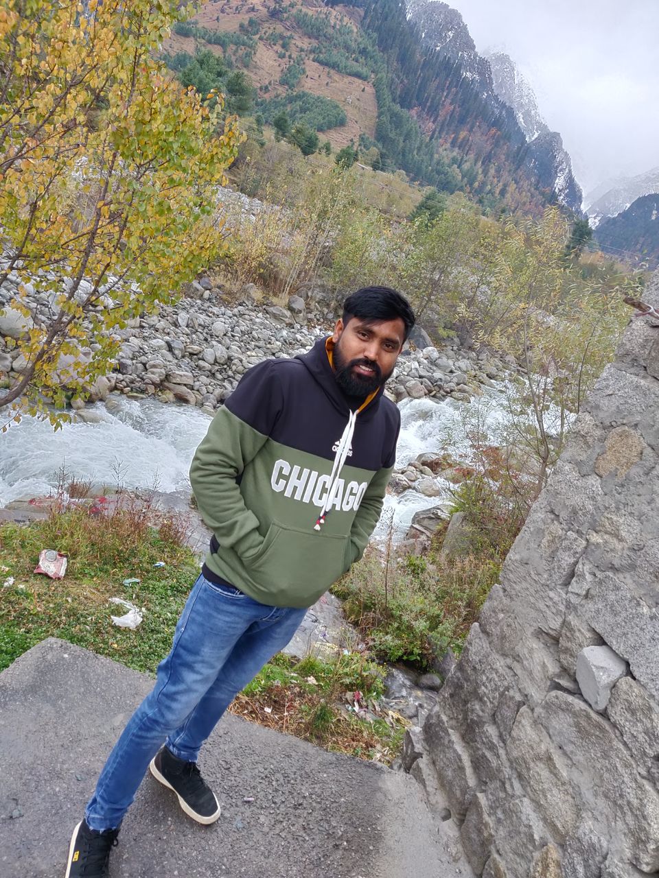 Photo of Gulaba Tourist Spot, Leh Manali Highway, Himachal Pradesh, India by Kanchan Chauhan