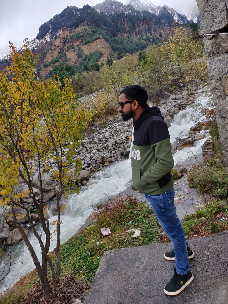 Photo of Gulaba Tourist Spot, Leh Manali Highway, Himachal Pradesh, India by Kanchan Chauhan