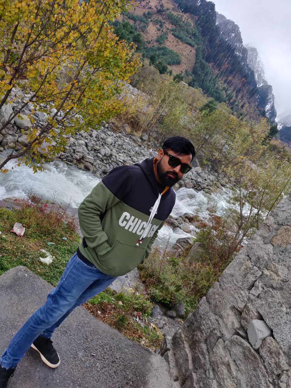 Photo of Gulaba Tourist Spot, Leh Manali Highway, Himachal Pradesh, India by Kanchan Chauhan