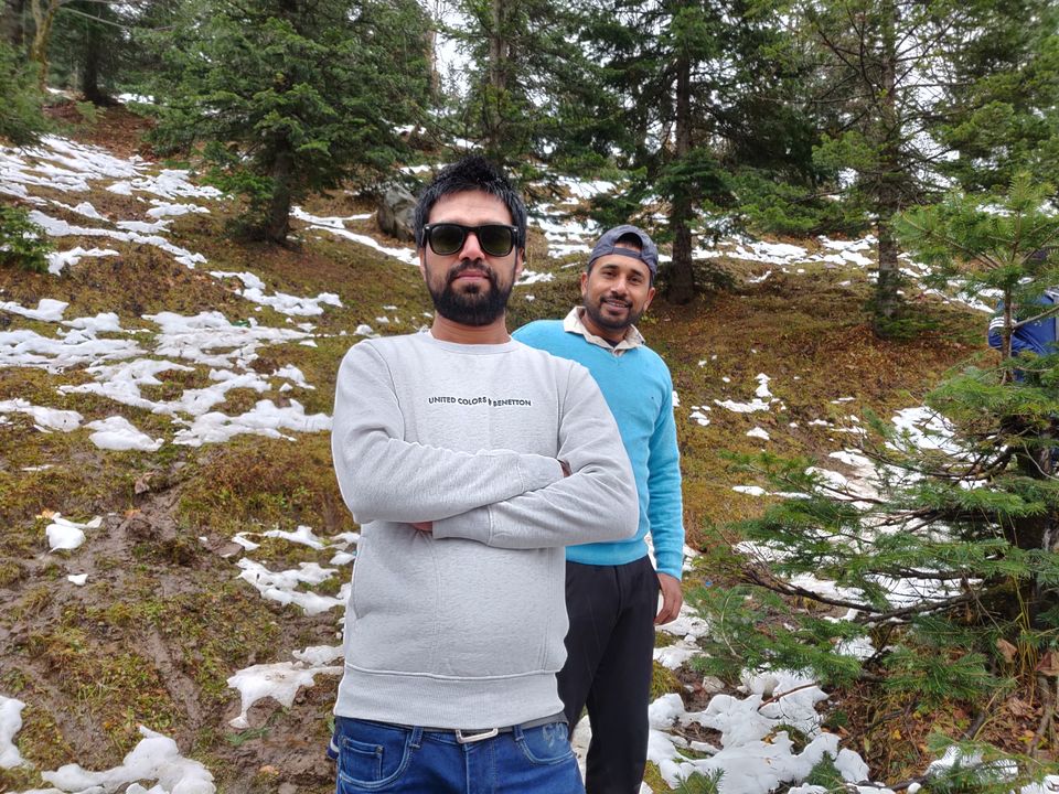 Photo of Gulaba Tourist Spot, Leh Manali Highway, Himachal Pradesh, India by Kanchan Chauhan