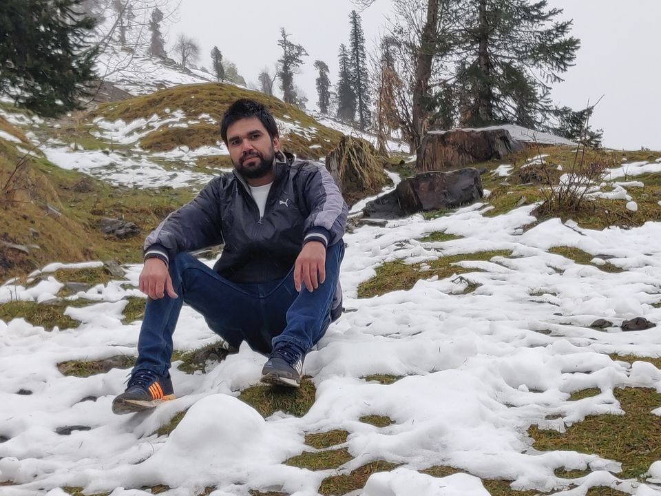 Photo of Gulaba Tourist Spot, Leh Manali Highway, Himachal Pradesh, India by Kanchan Chauhan