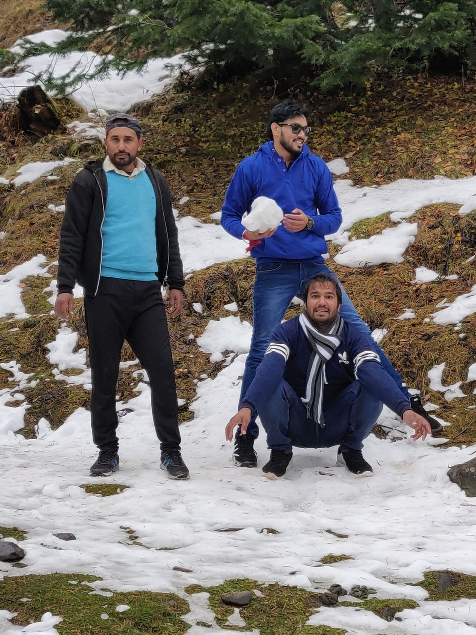Photo of Gulaba Tourist Spot, Leh Manali Highway, Himachal Pradesh, India by Kanchan Chauhan
