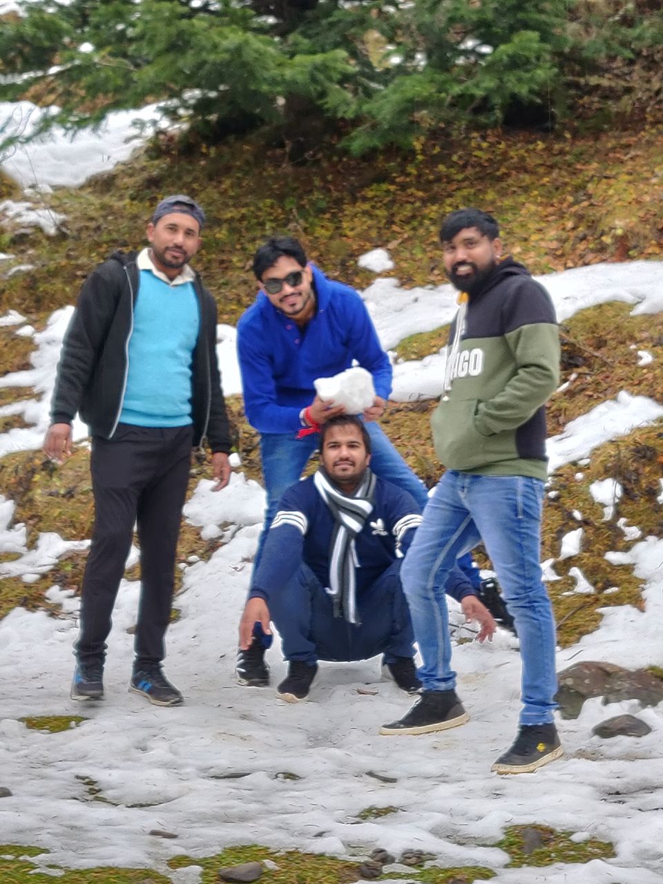 Photo of Gulaba Tourist Spot, Leh Manali Highway, Himachal Pradesh, India by Kanchan Chauhan